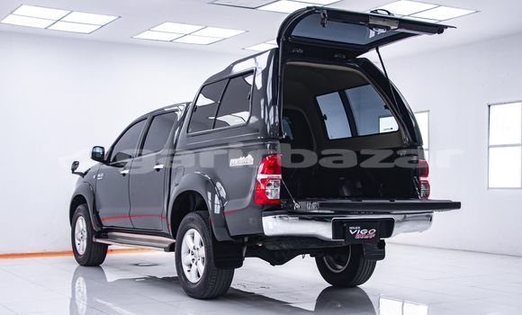 Buy Used Toyota Hiluxe VIGO Black Car in Bangkok in Bangkok Buy Used Toyota Hiluxe VIGO Black Car in Bangkok in Bangkok