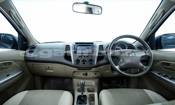 Buy Used Toyota Hiluxe VIGO Black Car in Bangkok in Bangkok Buy Used Toyota Hiluxe VIGO Black Car in Bangkok in Bangkok