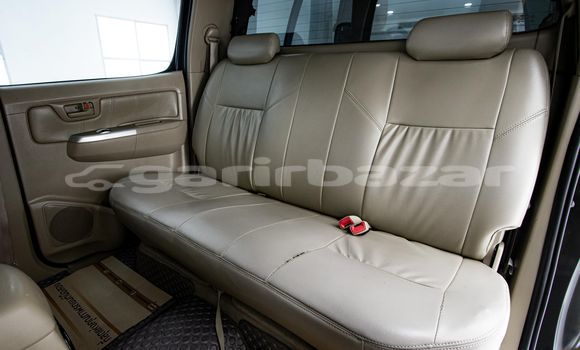 Buy Used Toyota Hiluxe VIGO Black Car in Bangkok in Bangkok Buy Used Toyota Hiluxe VIGO Black Car in Bangkok in Bangkok