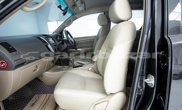 Buy Used Toyota Hiluxe VIGO Black Car in Bangkok in Bangkok Buy Used Toyota Hiluxe VIGO Black Car in Bangkok in Bangkok