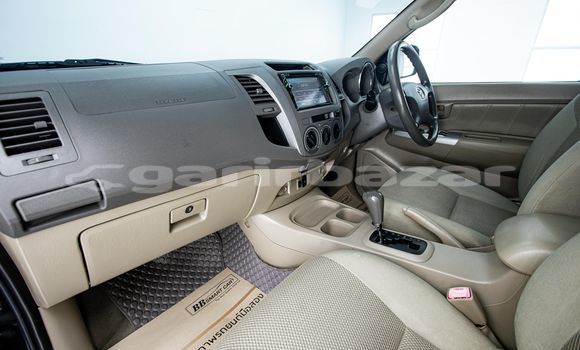 Buy Used Toyota Hiluxe VIGO Black Car in Bangkok in Bangkok Buy Used Toyota Hiluxe VIGO Black Car in Bangkok in Bangkok