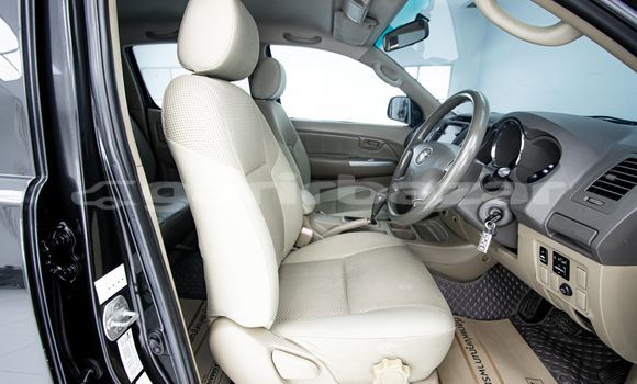 Buy Used Toyota Hiluxe VIGO Black Car in Bangkok in Bangkok Buy Used Toyota Hiluxe VIGO Black Car in Bangkok in Bangkok