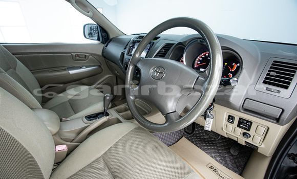 Buy Used Toyota Hiluxe VIGO Black Car in Bangkok in Bangkok Buy Used Toyota Hiluxe VIGO Black Car in Bangkok in Bangkok