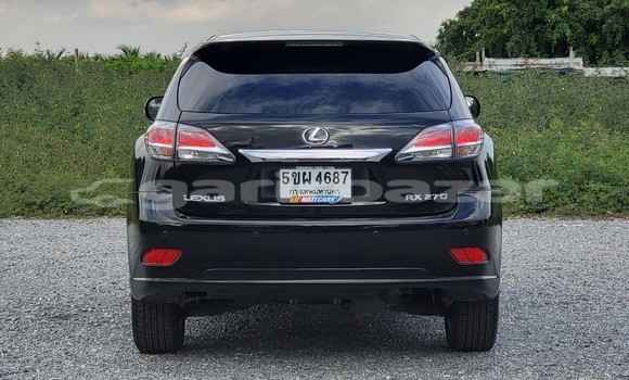 ซื้อ รถมือสอง Lexus RX สีดำ รถยนต์ ใน %{เมือง} ใน กรุงเทพมหานคร ซื้อ รถมือสอง Lexus RX สีดำ รถยนต์ ใน %{เมือง} ใน กรุงเทพมหานคร