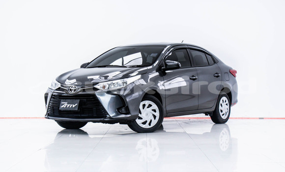 Buy Used Toyota Yaris Ativ Other Car in Bangkok in Bangkok Buy Used Toyota Yaris Ativ Other Car in Bangkok in Bangkok