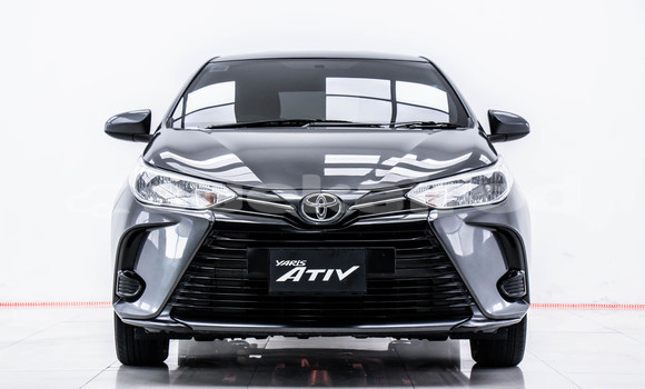Buy Used Toyota Yaris Ativ Other Car in Bangkok in Bangkok Buy Used Toyota Yaris Ativ Other Car in Bangkok in Bangkok