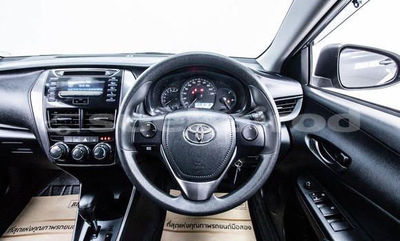 Buy Used Toyota Yaris Ativ Other Car in Bangkok in Bangkok Buy Used Toyota Yaris Ativ Other Car in Bangkok in Bangkok