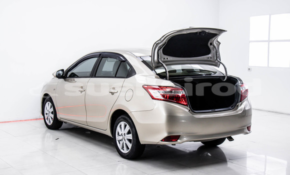 Buy Used Toyota Vios Brown Car in Bangkok in Bangkok Buy Used Toyota Vios Brown Car in Bangkok in Bangkok