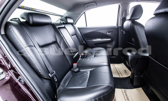 Buy Used Toyota Vios Red Car in Bangkok in Bangkok Buy Used Toyota Vios Red Car in Bangkok in Bangkok