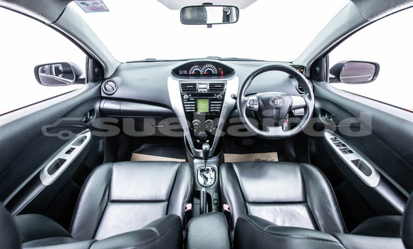 Buy Used Toyota Vios Red Car in Bangkok in Bangkok Buy Used Toyota Vios Red Car in Bangkok in Bangkok