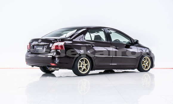 Buy Used Toyota Vios Red Car in Bangkok in Bangkok Buy Used Toyota Vios Red Car in Bangkok in Bangkok