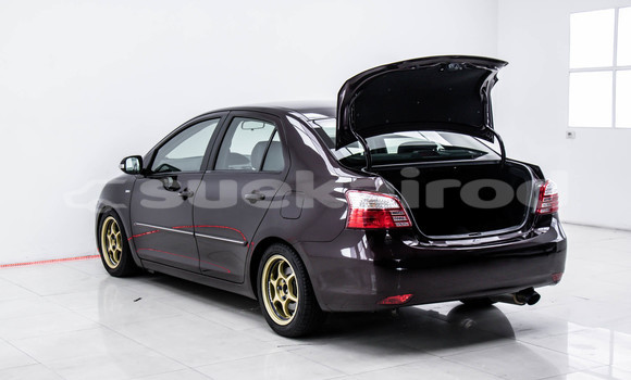 Buy Used Toyota Vios Red Car in Bangkok in Bangkok Buy Used Toyota Vios Red Car in Bangkok in Bangkok