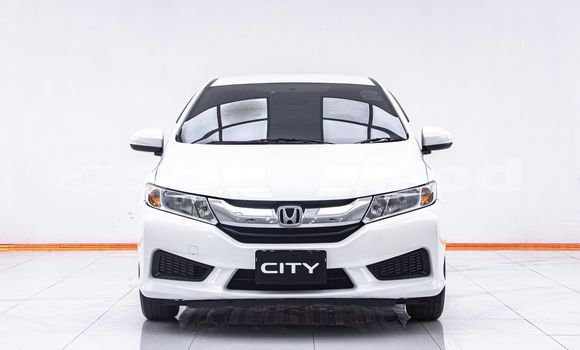 Buy Used Honda City White Car in Bangkok in Bangkok Buy Used Honda City White Car in Bangkok in Bangkok