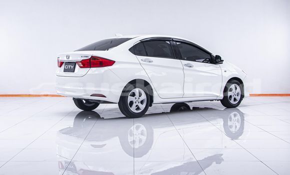 Buy Used Honda City White Car in Bangkok in Bangkok Buy Used Honda City White Car in Bangkok in Bangkok