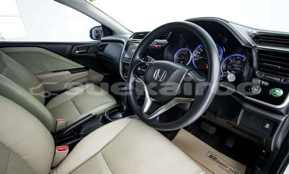 Buy Used Honda City White Car in Bangkok in Bangkok Buy Used Honda City White Car in Bangkok in Bangkok