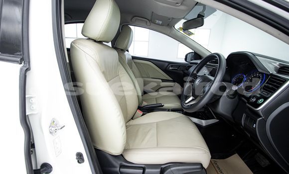 Buy Used Honda City White Car in Bangkok in Bangkok Buy Used Honda City White Car in Bangkok in Bangkok