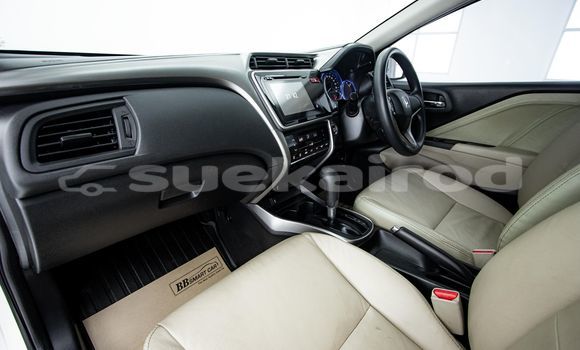 Buy Used Honda City White Car in Bangkok in Bangkok Buy Used Honda City White Car in Bangkok in Bangkok