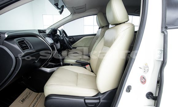 Buy Used Honda City White Car in Bangkok in Bangkok Buy Used Honda City White Car in Bangkok in Bangkok