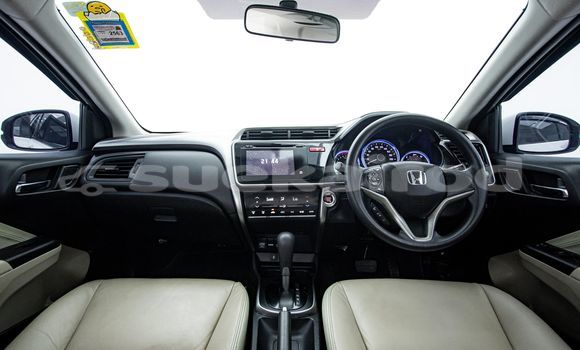 Buy Used Honda City White Car in Bangkok in Bangkok Buy Used Honda City White Car in Bangkok in Bangkok