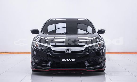 Buy Used Honda Civic Black Car in Bangkok in Bangkok Buy Used Honda Civic Black Car in Bangkok in Bangkok