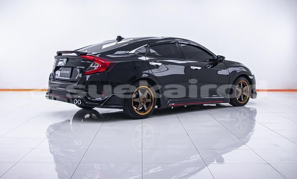 Buy Used Honda Civic Black Car in Bangkok in Bangkok Buy Used Honda Civic Black Car in Bangkok in Bangkok