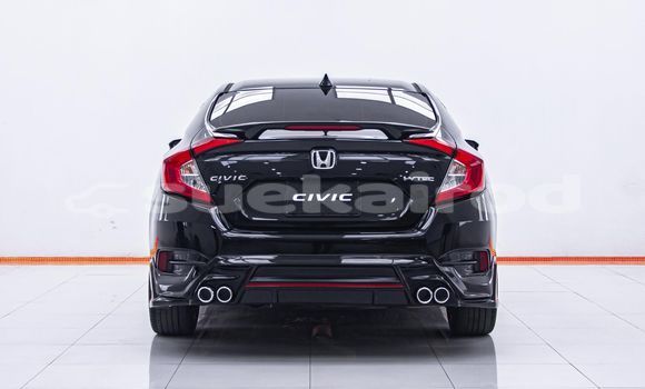 Buy Used Honda Civic Black Car in Bangkok in Bangkok Buy Used Honda Civic Black Car in Bangkok in Bangkok