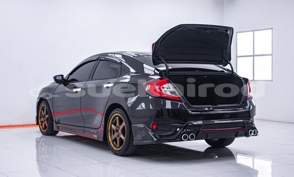 Buy Used Honda Civic Black Car in Bangkok in Bangkok Buy Used Honda Civic Black Car in Bangkok in Bangkok