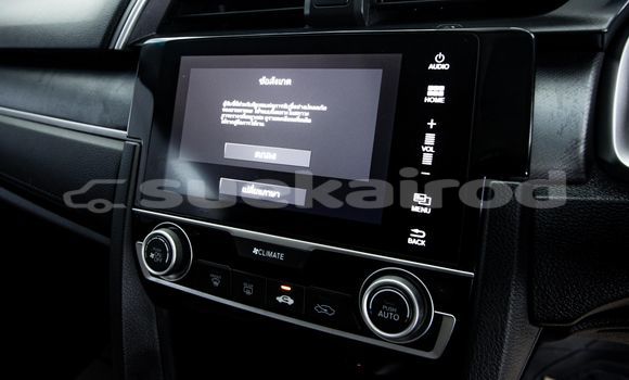 Buy Used Honda Civic Black Car in Bangkok in Bangkok Buy Used Honda Civic Black Car in Bangkok in Bangkok