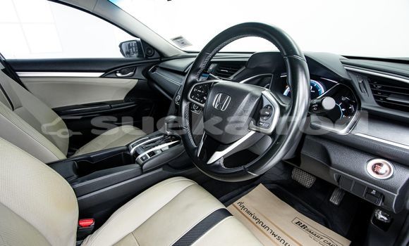 Buy Used Honda Civic Black Car in Bangkok in Bangkok Buy Used Honda Civic Black Car in Bangkok in Bangkok