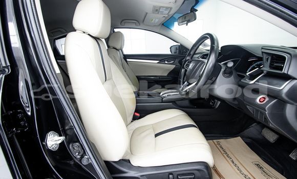 Buy Used Honda Civic Black Car in Bangkok in Bangkok Buy Used Honda Civic Black Car in Bangkok in Bangkok