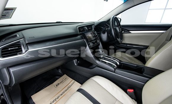 Buy Used Honda Civic Black Car in Bangkok in Bangkok Buy Used Honda Civic Black Car in Bangkok in Bangkok