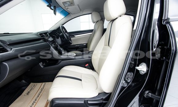 Buy Used Honda Civic Black Car in Bangkok in Bangkok Buy Used Honda Civic Black Car in Bangkok in Bangkok