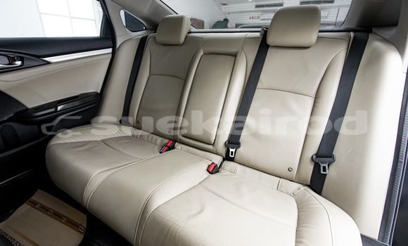 Buy Used Honda Civic Black Car in Bangkok in Bangkok Buy Used Honda Civic Black Car in Bangkok in Bangkok