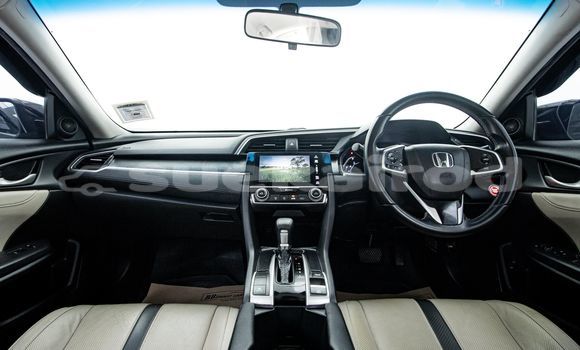 Buy Used Honda Civic Black Car in Bangkok in Bangkok Buy Used Honda Civic Black Car in Bangkok in Bangkok