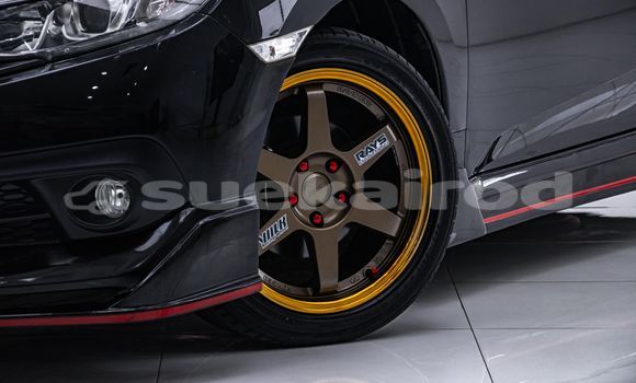 Buy Used Honda Civic Black Car in Bangkok in Bangkok Buy Used Honda Civic Black Car in Bangkok in Bangkok