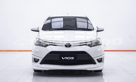 Buy Used Toyota Vios White Car in Bangkok in Bangkok Buy Used Toyota Vios White Car in Bangkok in Bangkok