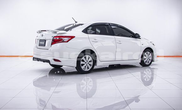 Buy Used Toyota Vios White Car in Bangkok in Bangkok Buy Used Toyota Vios White Car in Bangkok in Bangkok
