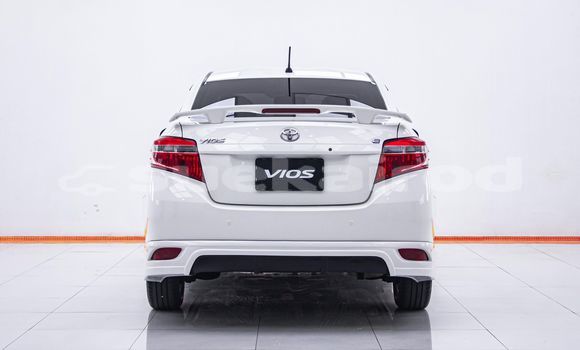 Buy Used Toyota Vios White Car in Bangkok in Bangkok Buy Used Toyota Vios White Car in Bangkok in Bangkok