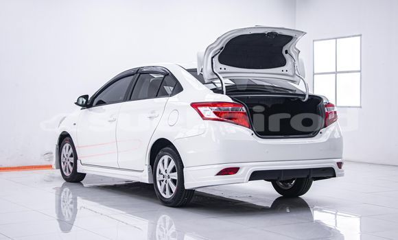 Buy Used Toyota Vios White Car in Bangkok in Bangkok Buy Used Toyota Vios White Car in Bangkok in Bangkok