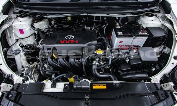 Buy Used Toyota Vios White Car in Bangkok in Bangkok Buy Used Toyota Vios White Car in Bangkok in Bangkok