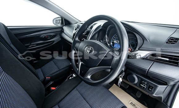 Buy Used Toyota Vios White Car in Bangkok in Bangkok Buy Used Toyota Vios White Car in Bangkok in Bangkok