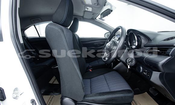 Buy Used Toyota Vios White Car in Bangkok in Bangkok Buy Used Toyota Vios White Car in Bangkok in Bangkok