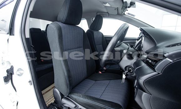 Buy Used Toyota Vios White Car in Bangkok in Bangkok Buy Used Toyota Vios White Car in Bangkok in Bangkok