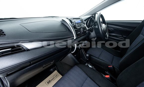 Buy Used Toyota Vios White Car in Bangkok in Bangkok Buy Used Toyota Vios White Car in Bangkok in Bangkok