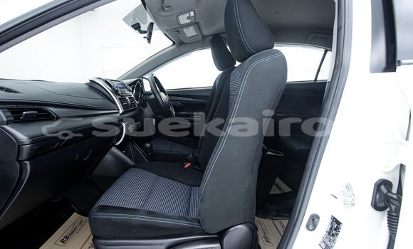 Buy Used Toyota Vios White Car in Bangkok in Bangkok Buy Used Toyota Vios White Car in Bangkok in Bangkok