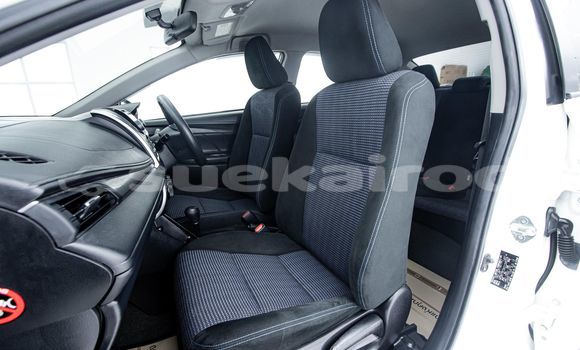 Buy Used Toyota Vios White Car in Bangkok in Bangkok Buy Used Toyota Vios White Car in Bangkok in Bangkok