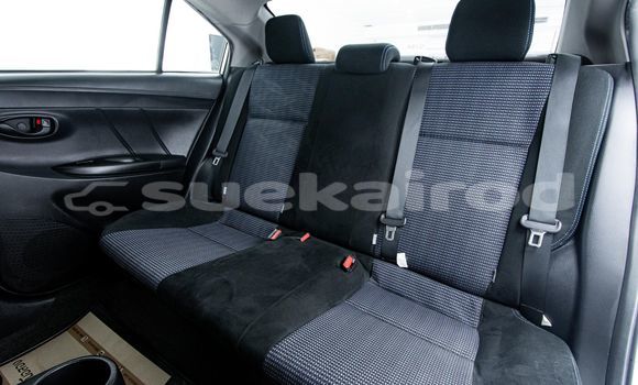 Buy Used Toyota Vios White Car in Bangkok in Bangkok Buy Used Toyota Vios White Car in Bangkok in Bangkok