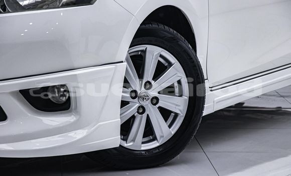 Buy Used Toyota Vios White Car in Bangkok in Bangkok Buy Used Toyota Vios White Car in Bangkok in Bangkok