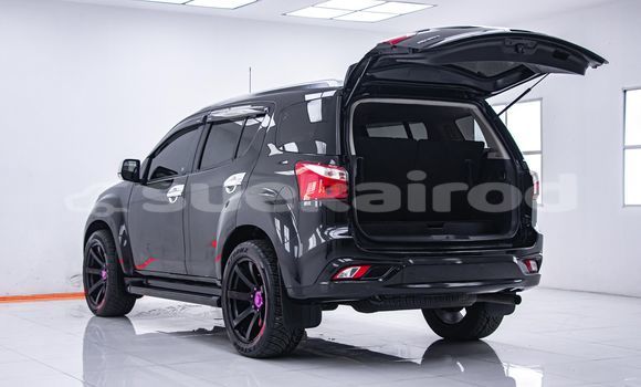 ซื้อ รถมือสอง Isuzu MU-X สีดำ รถยนต์ ใน %{เมือง} ใน กรุงเทพมหานคร ซื้อ รถมือสอง Isuzu MU-X สีดำ รถยนต์ ใน %{เมือง} ใน กรุงเทพมหานคร