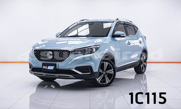 ซื้อ รถมือสอง MG ZS อื่น ๆ รถยนต์ ใน %{เมือง} ใน กรุงเทพมหานคร